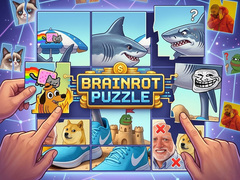 Игри Brainrot Puzzle