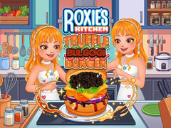 Игри Roxie's Kitchen: Truffle Bulgogi Burger