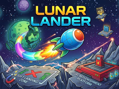 Игри Lunar Lander