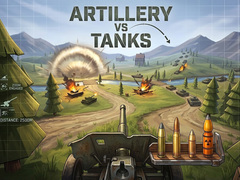Игри Artillery Vs Tanks