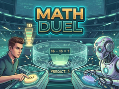 Игри Math Duel