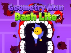 Игри Geometry Man Dash Lite