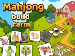 Игри Mahjong Build Farm