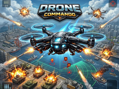 Игри Drone Commando