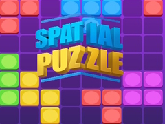 Игри Spatial puzzle