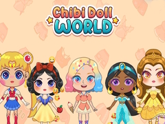 Игри Chibi Doll World