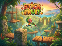 Игри Stick Fruit