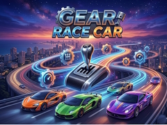 Игри Gear Race Car 