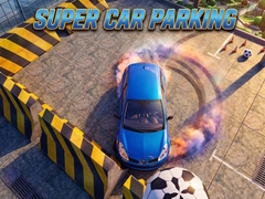 Игри Super Car Parking