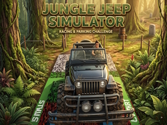 Игри Jungle Jeep Simulator