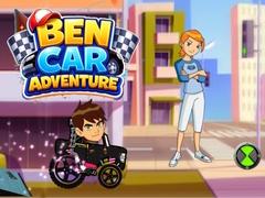 Игри Ben Car Adventure