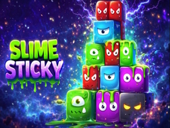 Игри Slime Sticky