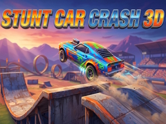 Игри Stunt Car Crash 3D