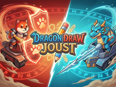 Игри Dragon Draw Joust