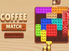 Игри Coffee Match Block Puzzle