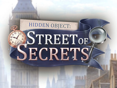 Игри Hidden Object Street Of Secrets