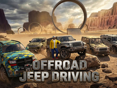 Игри Offroad Jeep Driving