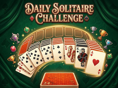 Игри Daily Solitaire Challenge