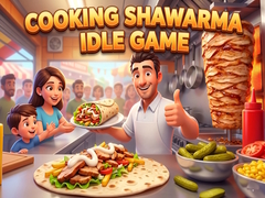 Игри Cooking Shawarma Idle Game