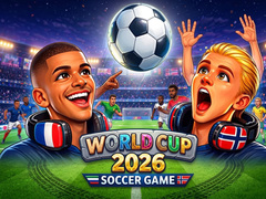 Игри World Cup 2026 Soccer Game