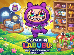 Игри My Talking Labubu: Original Secret Toy for Kids