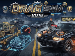 Игри Drag Sim 2018