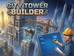Игри City Tower Builder