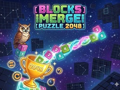 Игри Blocks Merge Puzzle 2048