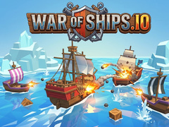 Игри War of Ships.io