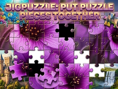 Игри JigPuzzle: Put Puzzle Pieces Together