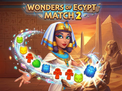 Игри Wonders of Egypt Match 2