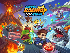 Игри Battle Racing Stars