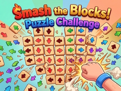 Игри Smash the Blocks! Puzzle Challenge