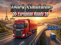 Игри Truck Simulator: European Roads