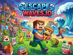 Игри EscapeWaves.io