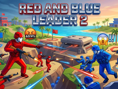 Игри Red and Blue Leader 2
