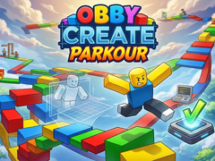 Игри Obby Create Parkour