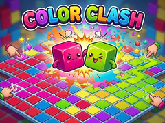 Игри Color Clash