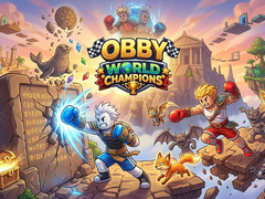 Игри Obby - World Champions