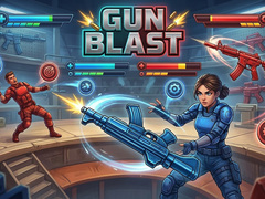 Игри Gun Blast