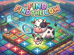 Игри Find The Cow