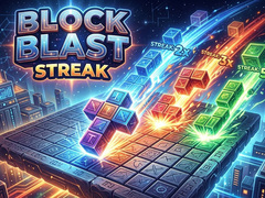 Игри Block Blast Streak