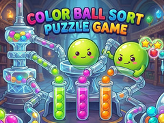 Игри Color Ball Sort Puzzle Game