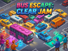 Игри Bus Escape: Clear Jam