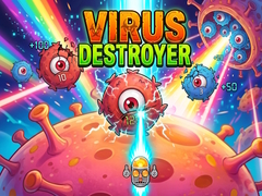 Игри Virus Destroyer