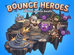 Игри Bounce Heroes