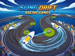Игри Sling Drift Racing Games
