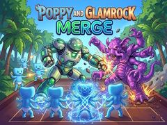 Игри Poppy And Glamrock Merge