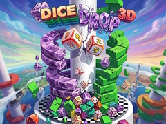Игри Dice Drop 3D