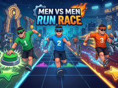 Игри Men vs Men Run Race